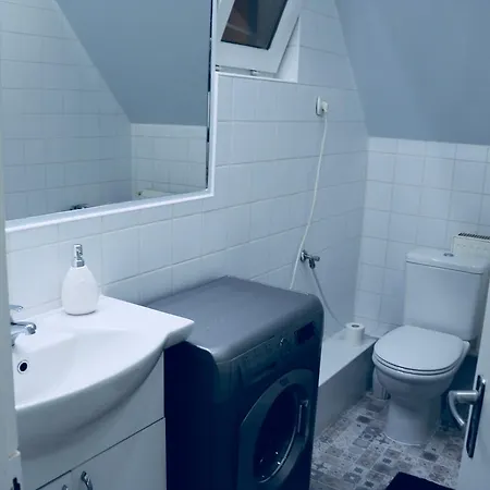 Apartament Rozmaring