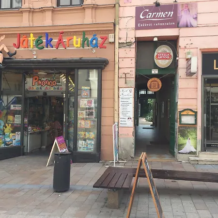 Apartament Rozmaring *